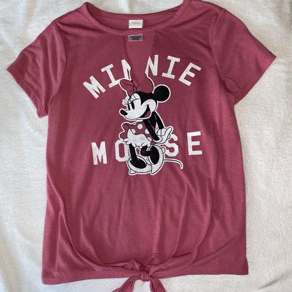 Minnie Mouse Shirt